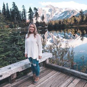 Meet your Posher, McKinley 💖